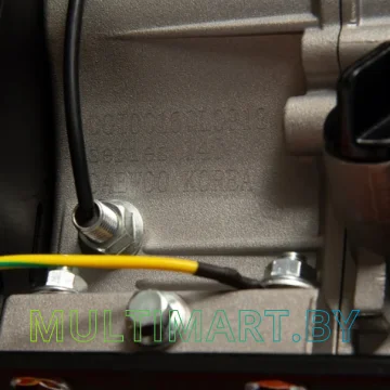 Бензиновый генератор Daewoo Power GDA 2600i картинка 7